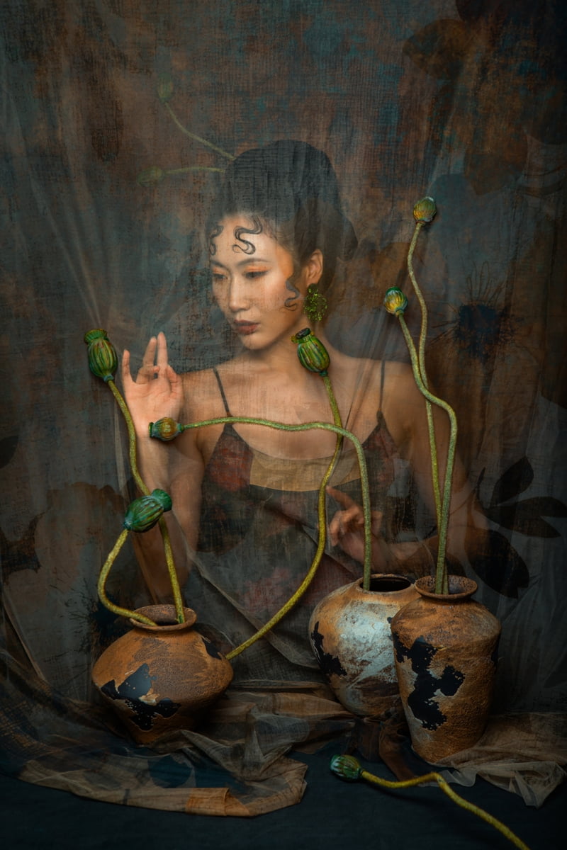 Xianyi Wang - Kavyar