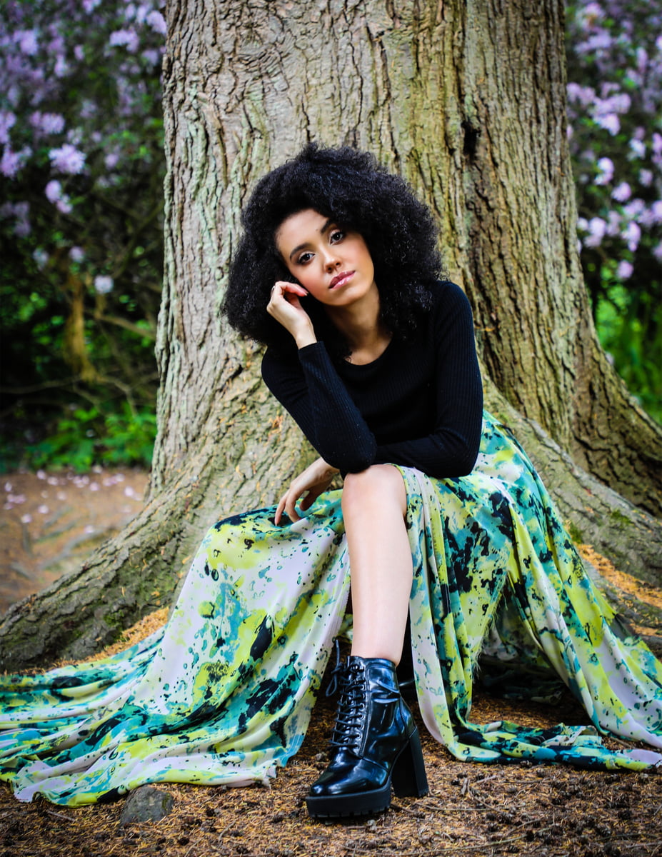 Photo by Lisa Kennedy , Luxia Magazine, Sofia Mayers Kavyar