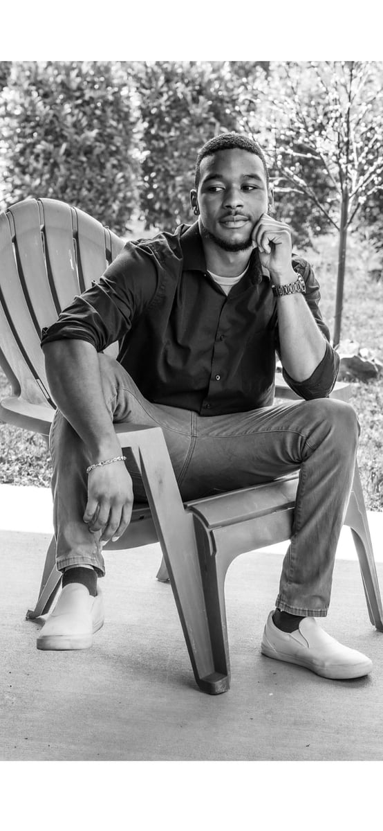 Photo by Jaquarius Johnson, Brandon Jackson Kavyar