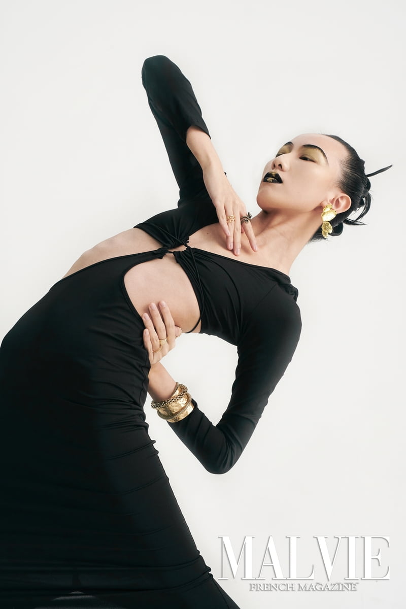 Photo by 韩冰菁 Han BingJing, YanShuo Chen, Rio, Tian - Kavyar