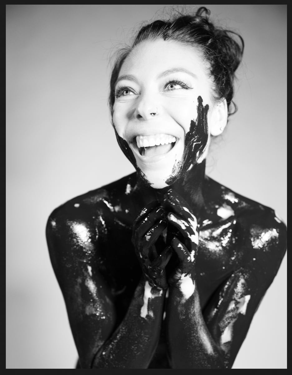 Jessica Kilpatrick Photo by Edward Dose, Jessica Kilpatrick - Kavyar
