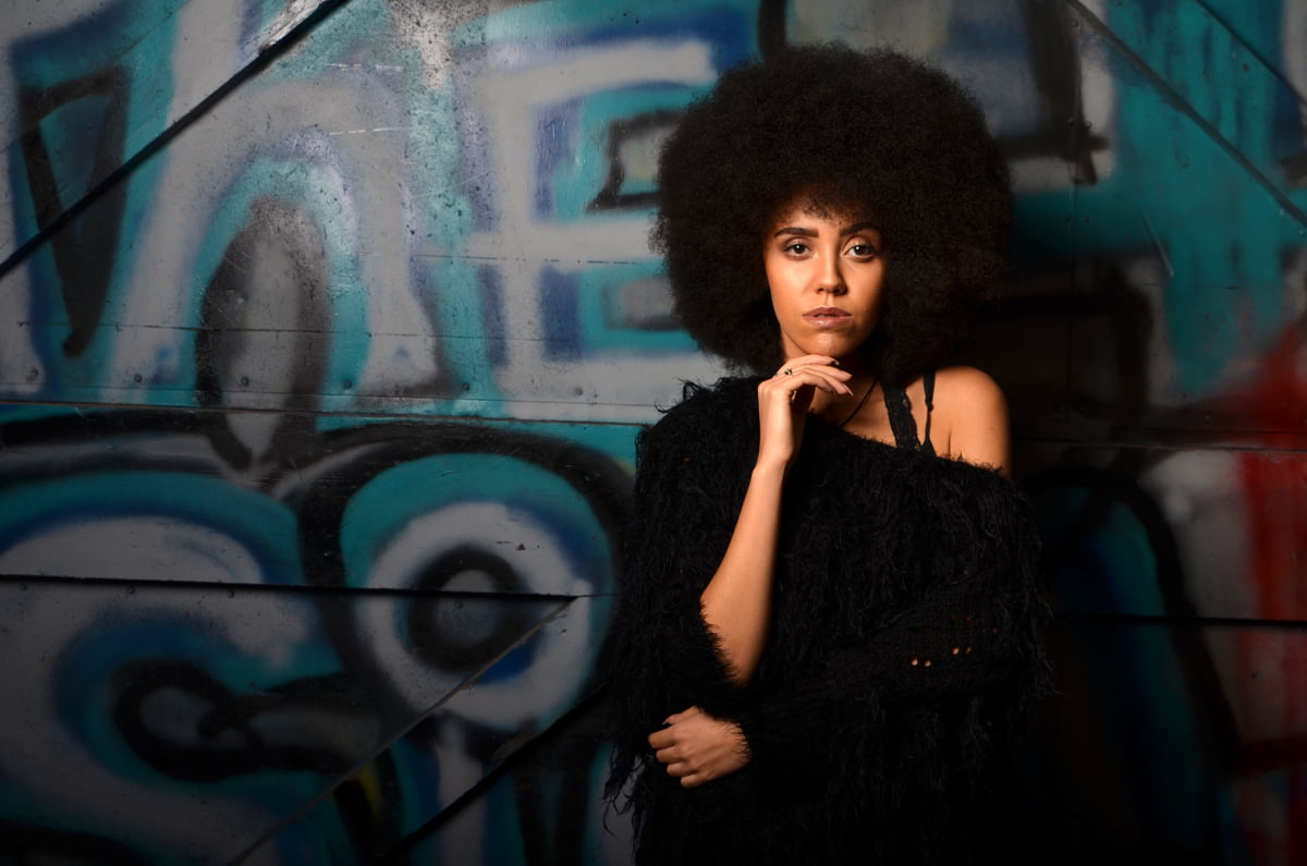 Photo by Ashleigh George, Sofia Mayers Kavyar