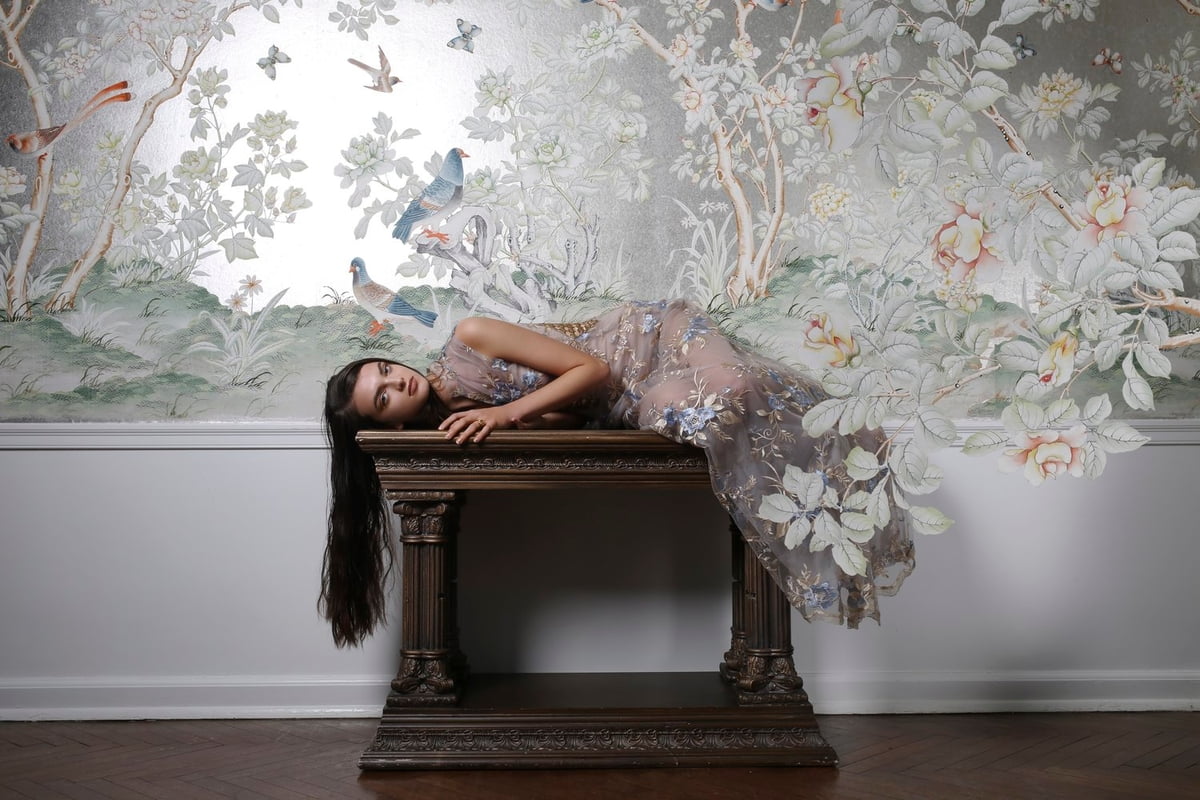 Photo by Kate Field , Bentley Mescall, Heidi Niemala, IRK Magazine, The