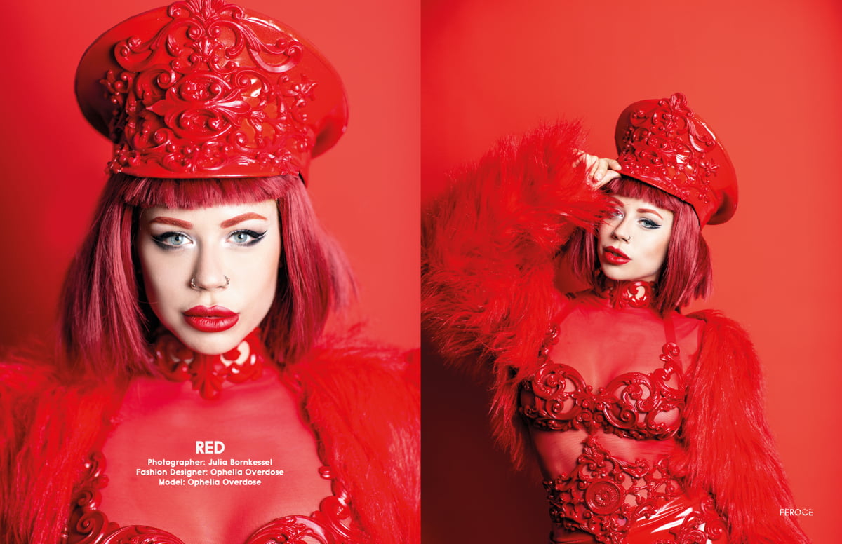 Ophelia Overdose - Kavyar