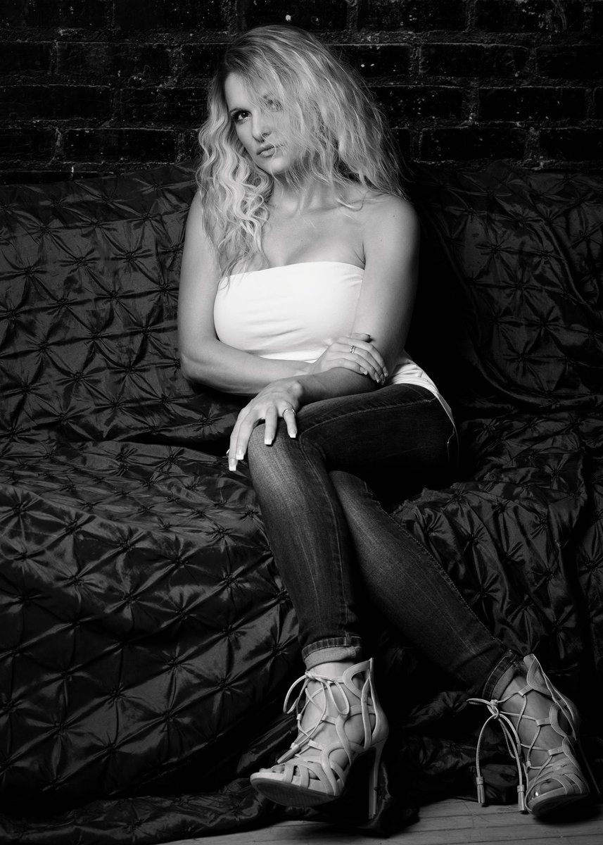 Yanitza Varner Photo by Carissa Varner, Gary Luce - Kavyar