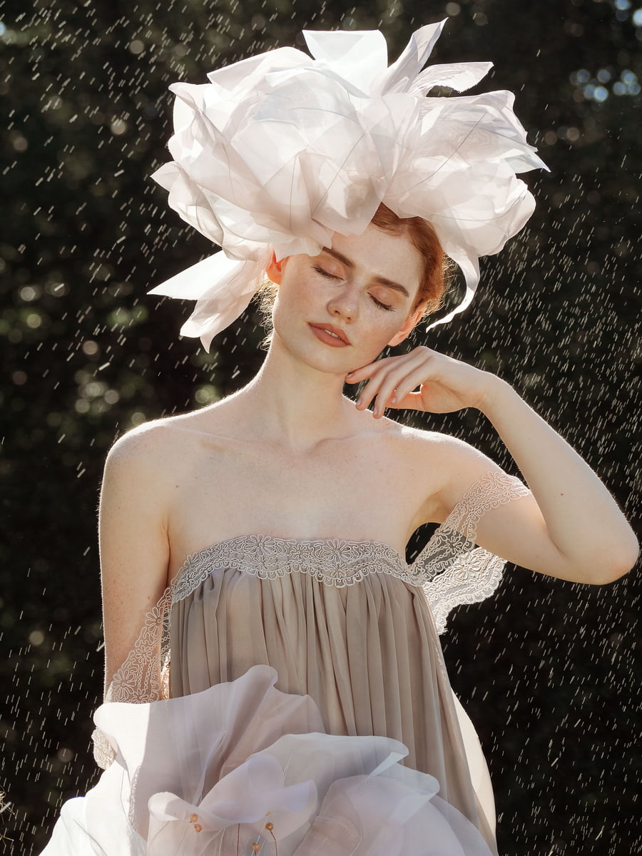 Photo by Margarita Petrova, Model Elizaveta Shmeleva, Анна