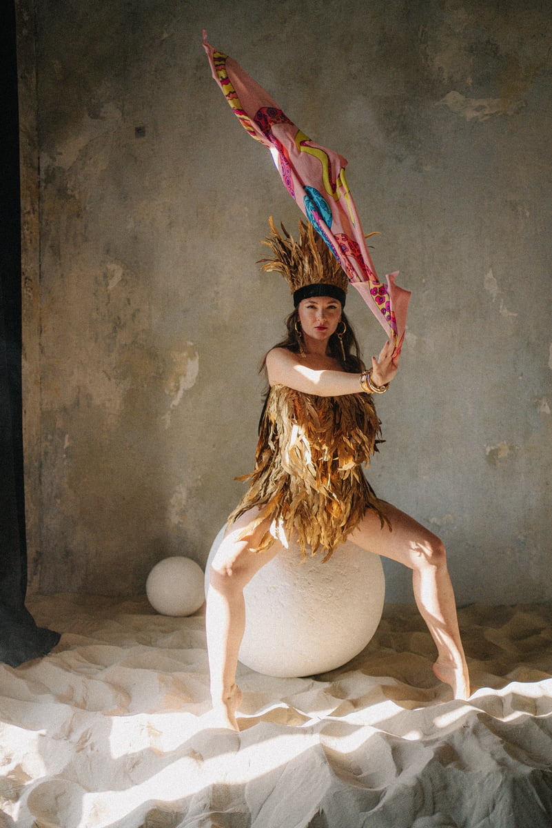 Sannaya Shupilova bilan ruscha jinsiy aloqa