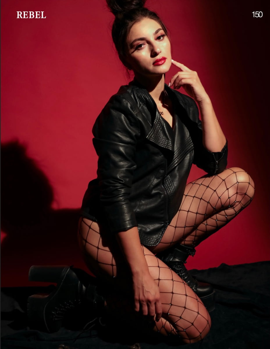 Ramina Ravanera Ramina - Kavyar