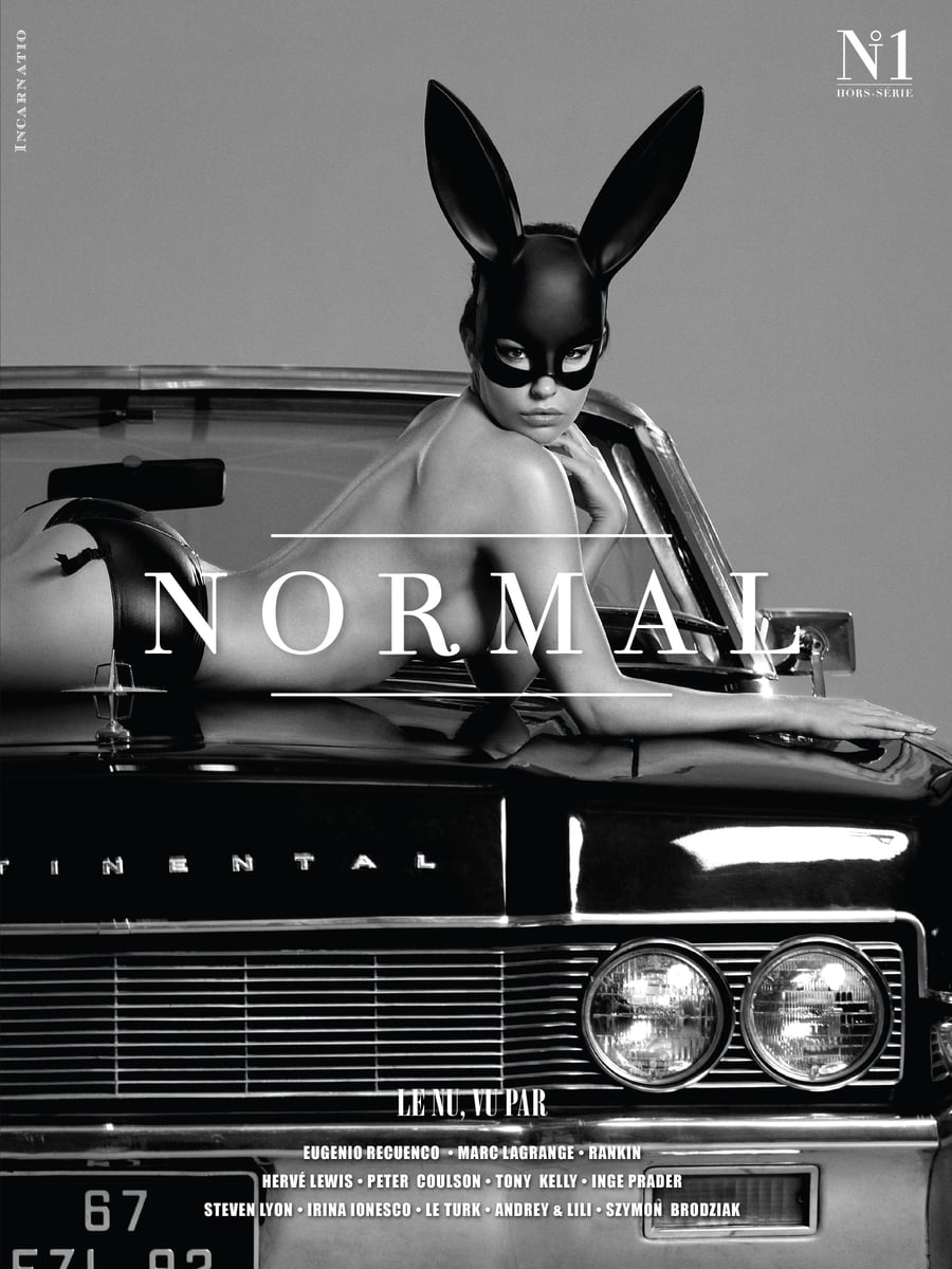 Photo by NORMAL MAGAZINE - Kavyar