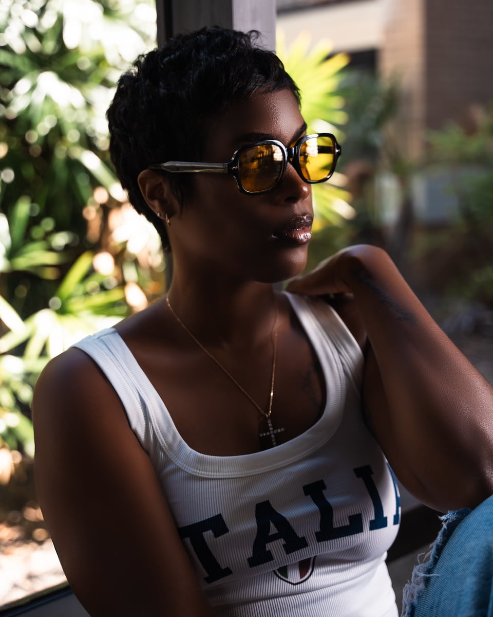 Photo by RJ Williams, Krystal D - Kavyar