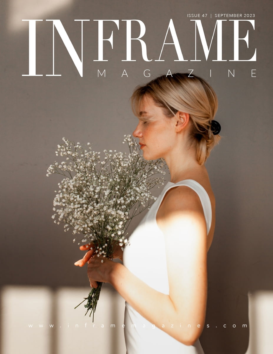 Miriam Inframe Photo by INFRAME Magazine, Giulia S - Kavyar