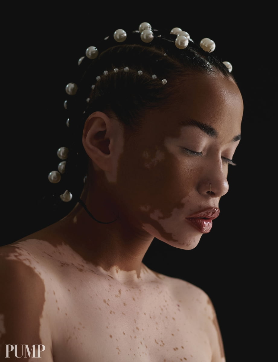 Photo by PUMP Magazine, PUMP Magazine Editor, Victor Pérez, Anaire ...