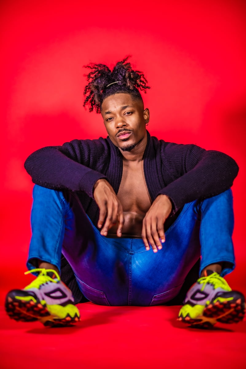 Photo by Antoine Thompson, Vinnie riley - Kavyar