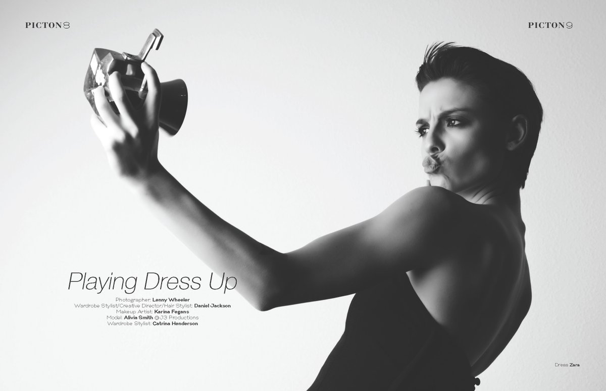 Photo by Lenny Wheeler, Daniel Jackson, Alivia Smith, Karina Fegans ...