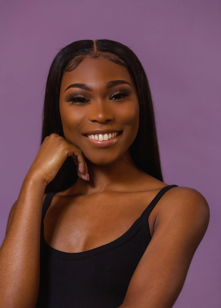 Photo by Shada Crews, Denarrius Pennell, Jasmine Brown, D'asiah Dareus