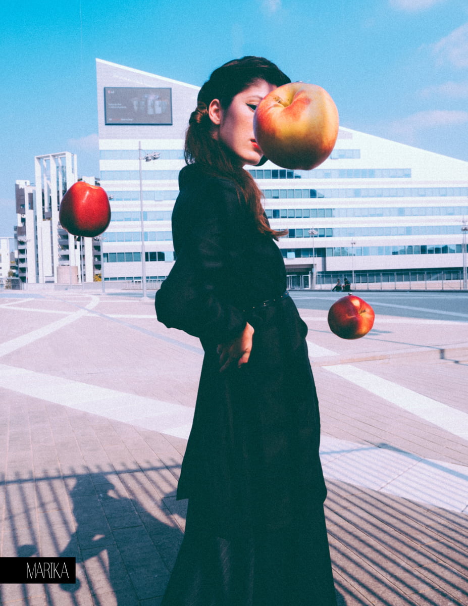 Photo by MARIKA MEDIA MAGAZINE, Laura Salomoni, @Sophie_stique_official ...