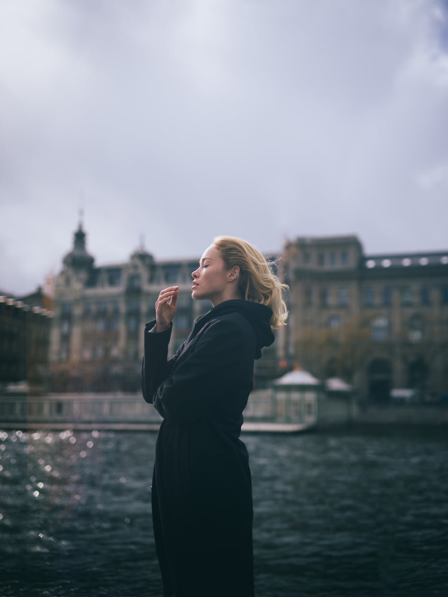Photo by Alex Tseli, Viktoria Yarova Kavyar