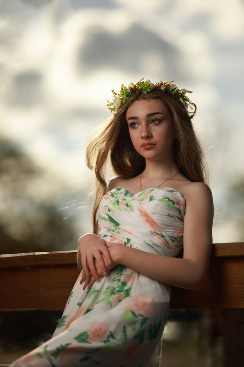 Photo by Joe Koerber, Hailey Bella - Kavyar