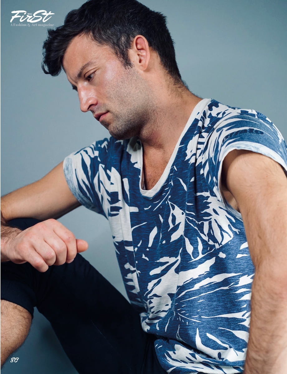 Photo by The First Magazine, Francis Wong, Tyler Jacobsen - Kavyar