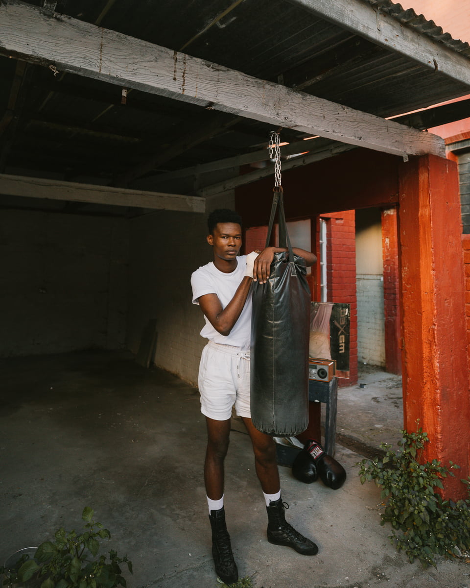 Photo by Derrick Aaron, Gerald Kallis - Kavyar