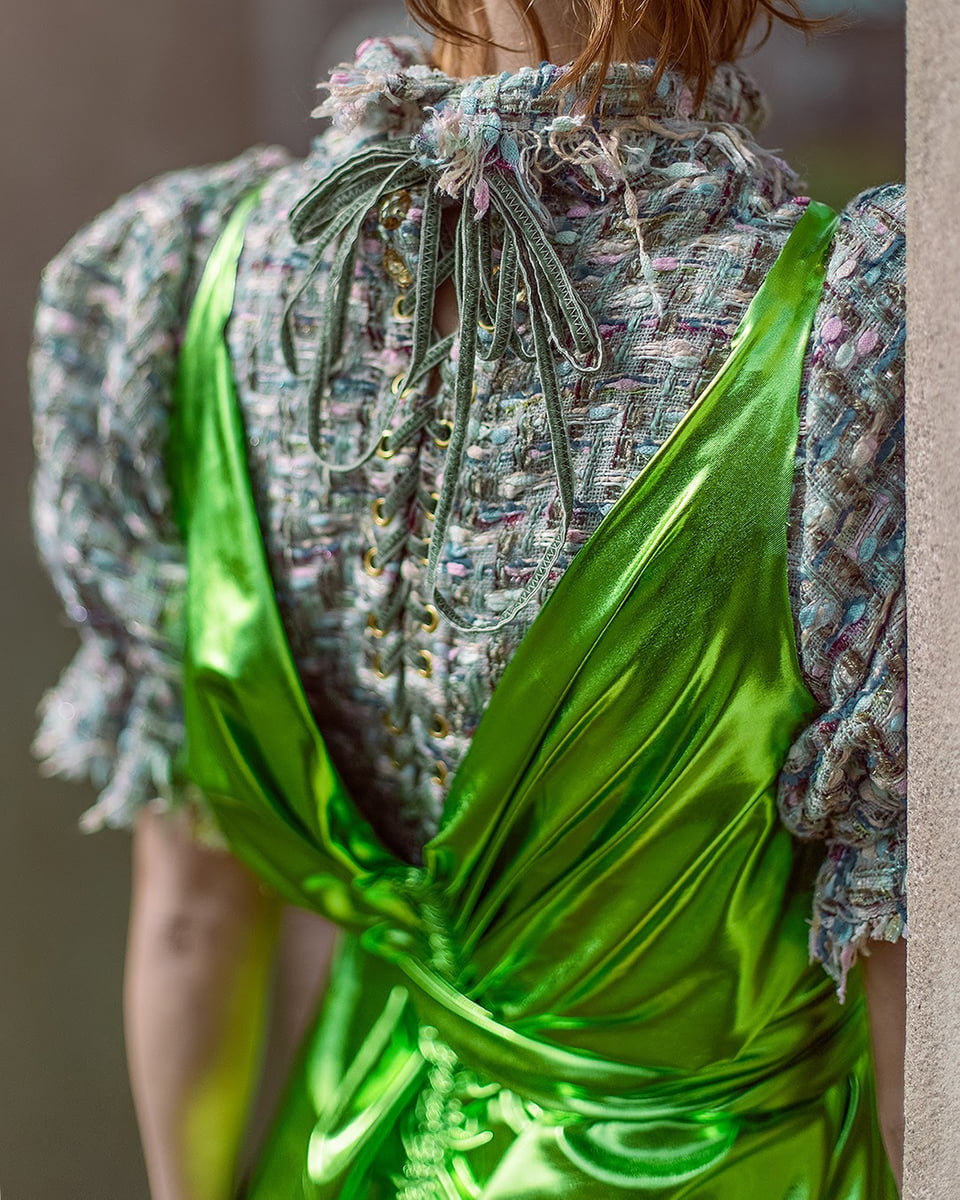 Photo by Alisa Ramic , Sofie Hvass - Kavyar