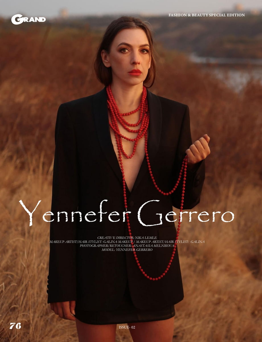 Yalangoch Aleksandra Chvikova