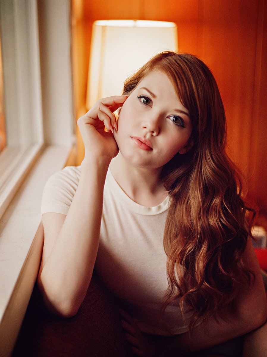 Amber Rose Mcconnell - Kavyar