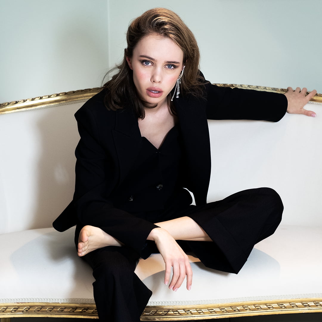 Photo by Amanda May Daly, Scarlett Fraser, Gigi Blair - Kavyar