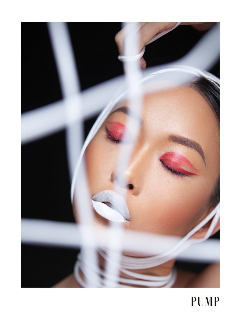 Photo by PUMP Magazine, Atiba Sonnebeyatta, Dahee Park @Daheemichelle ...