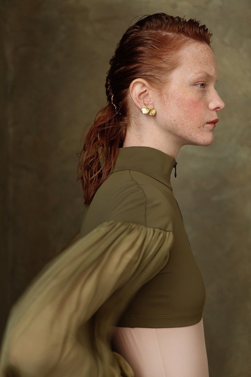 Yalangoch ona Yuliya Yakovleva