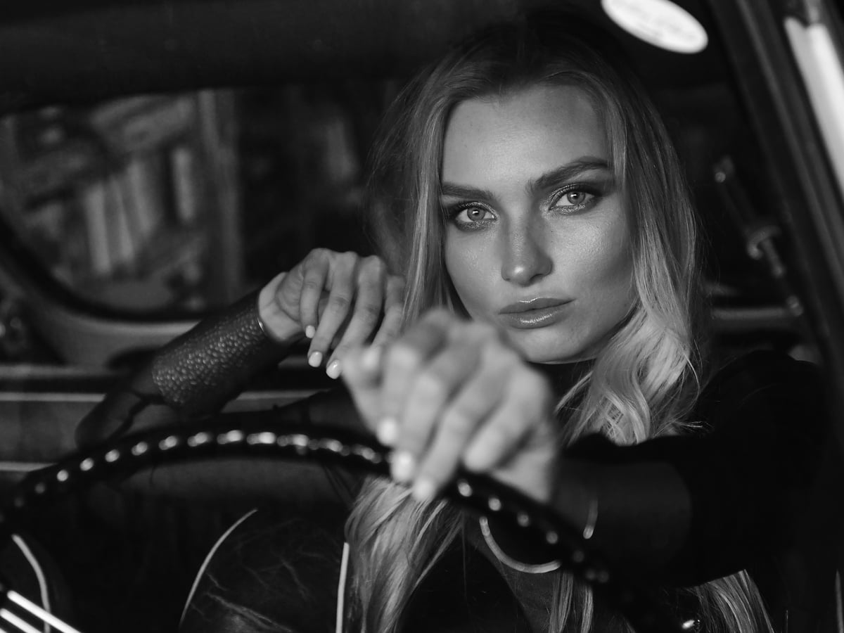 Photo by Marco Faber, Rudenko Alyona - Kavyar