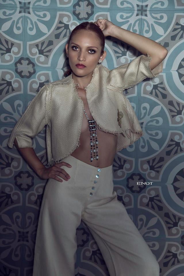 Photo by John J. Enot, Isela Lugo, Nelly Pilas, Edoardo Rocha - Kavyar