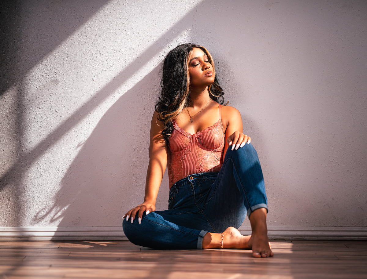 Photo by Ronald Williams, Chanel Renee, Eva Gonzalez @evaglezbeauty