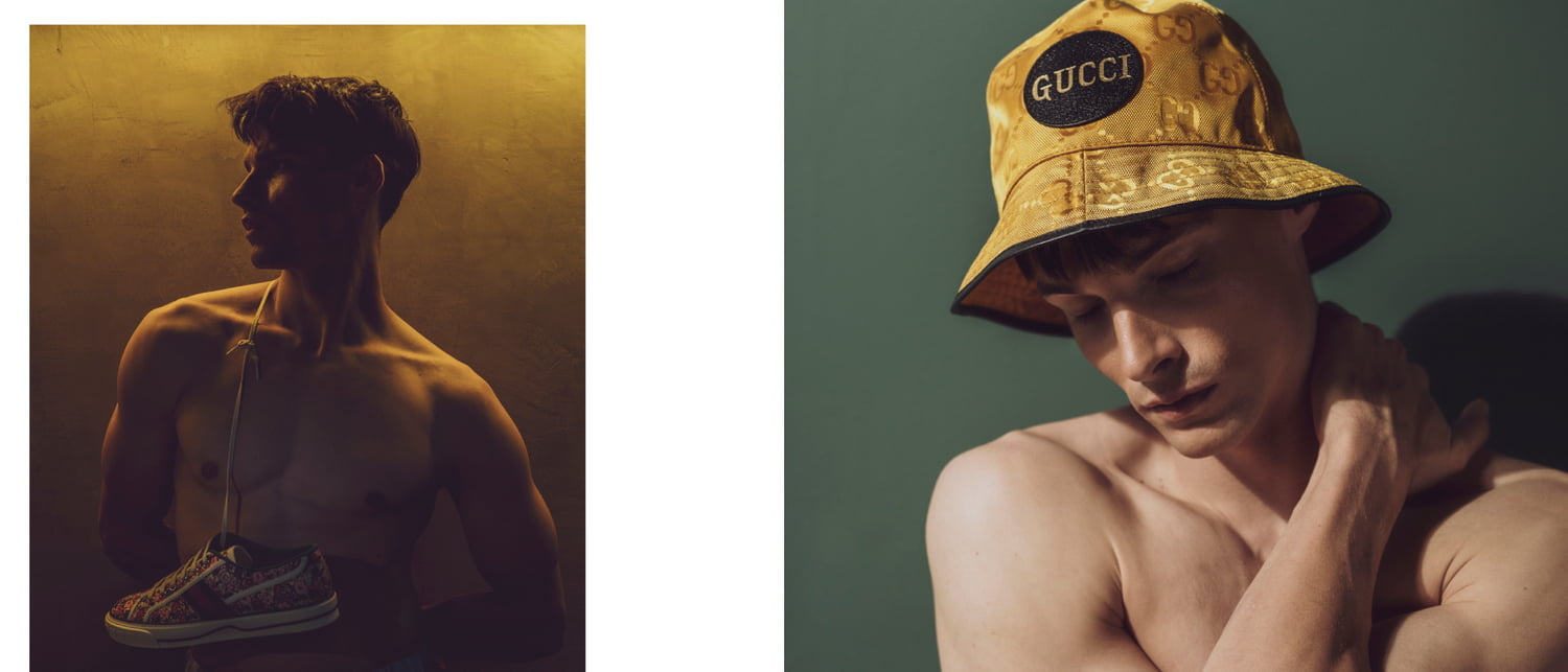Call for Work: Editorial / Cover - January 2021 - Dapper Tapper Magazine