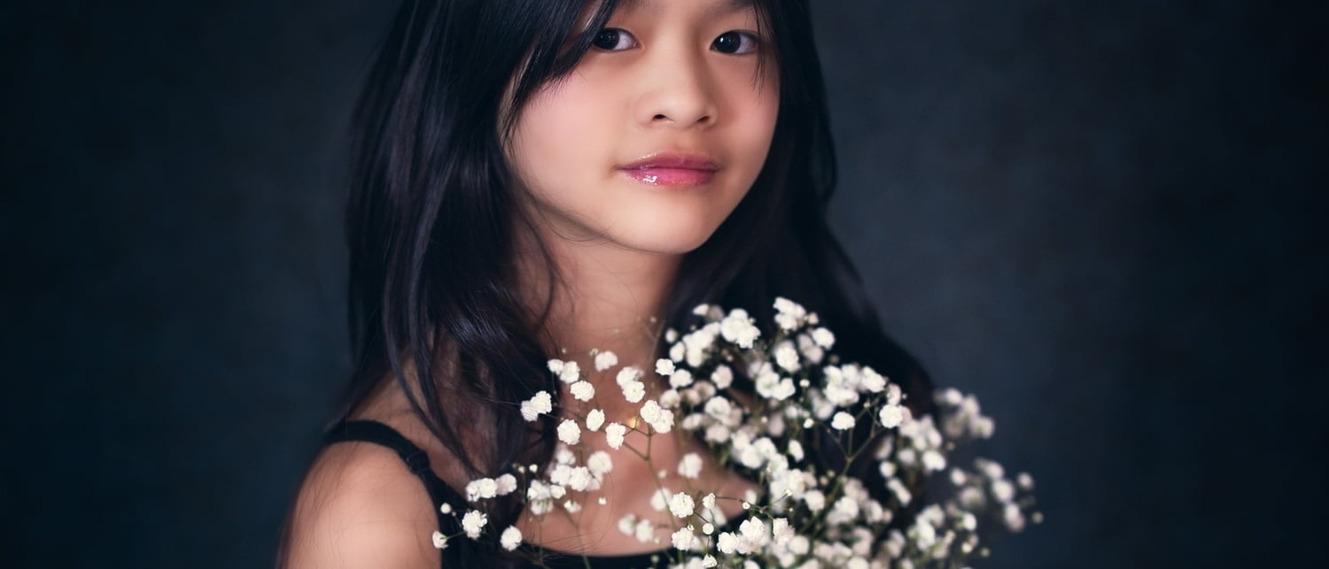 Isabella - white