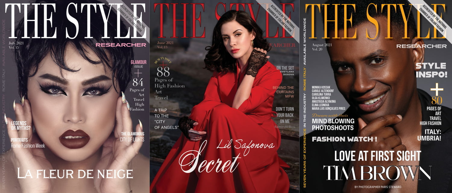 Call for Work: ART AND PHOTOGRAPHY - THE STYLE RESEARCHER Magazine