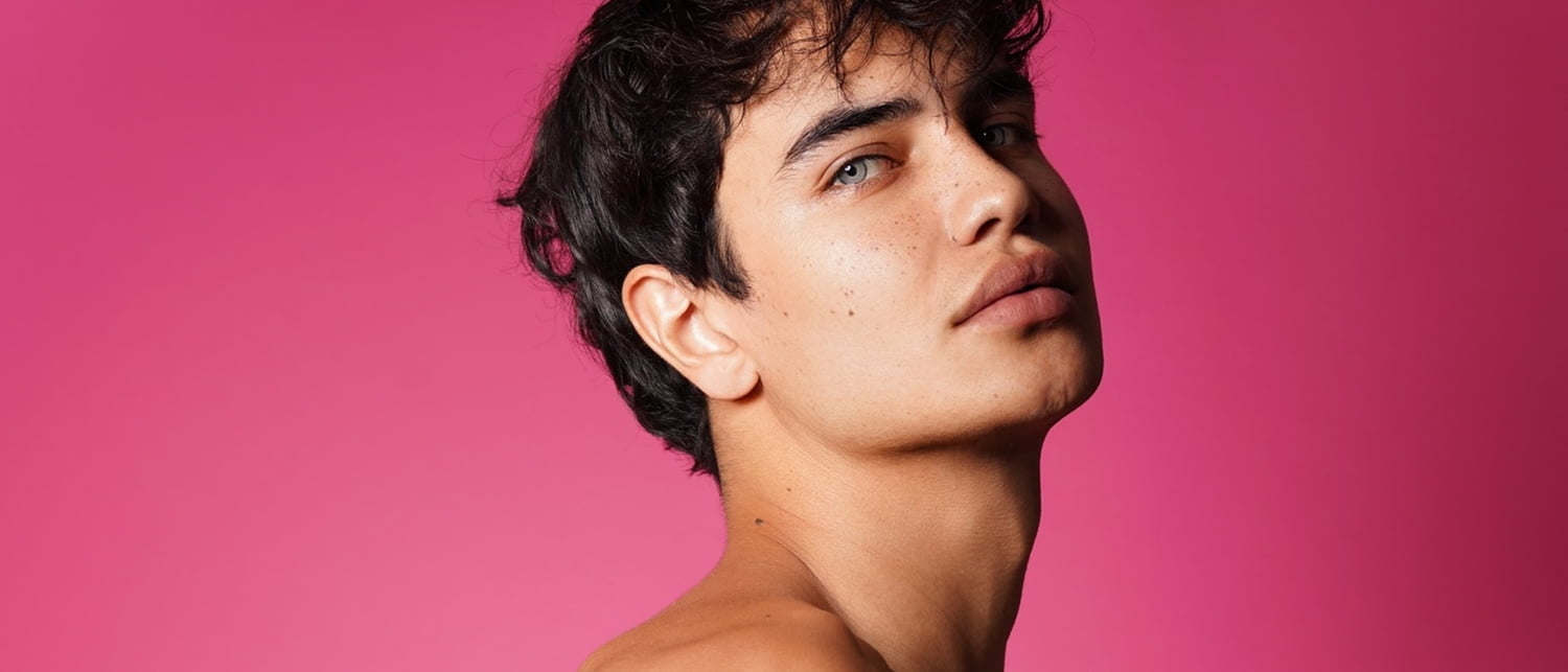 Alec Rugo Call for Work: 🌺MEN | JULY ISSUE - ARTEGO