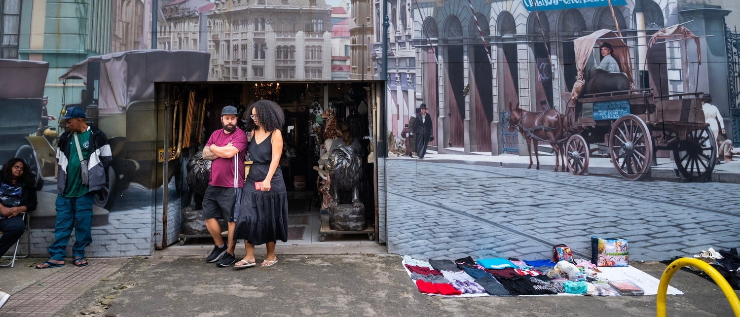 Call for Work: Street & Urban Photography - Taurus