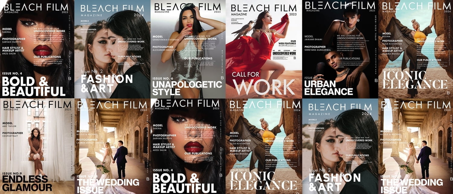 BleachFilm Magazine - Accepting submissions on Kavyar