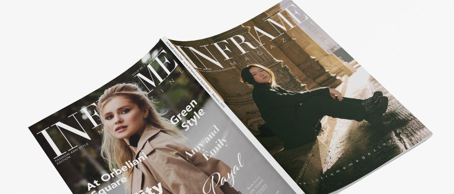 Call for Work: June's COVERS - INFRAME Magazine