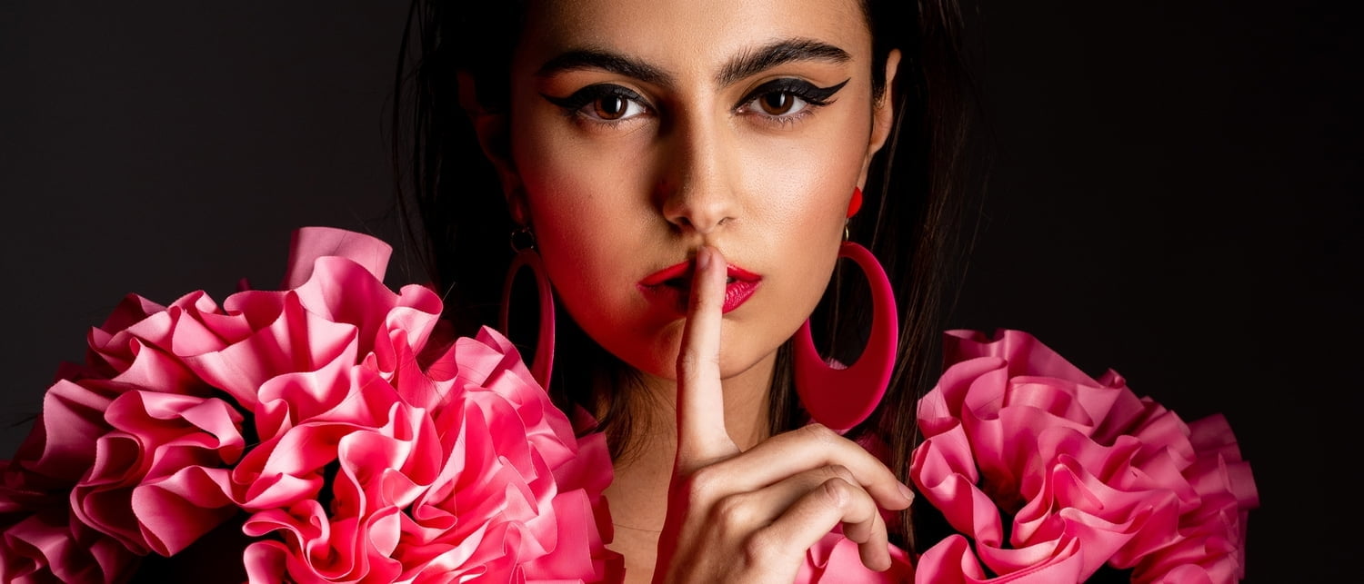 Call for Work October Fashion & Beauty Print Edition Agidel Magazine