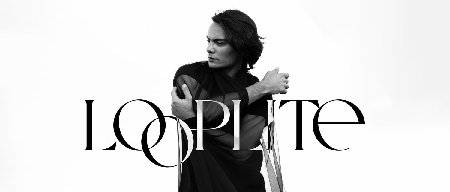 Looplit Call for Work: MEN | Loopllite | 6XMAGAZINE - Looplite