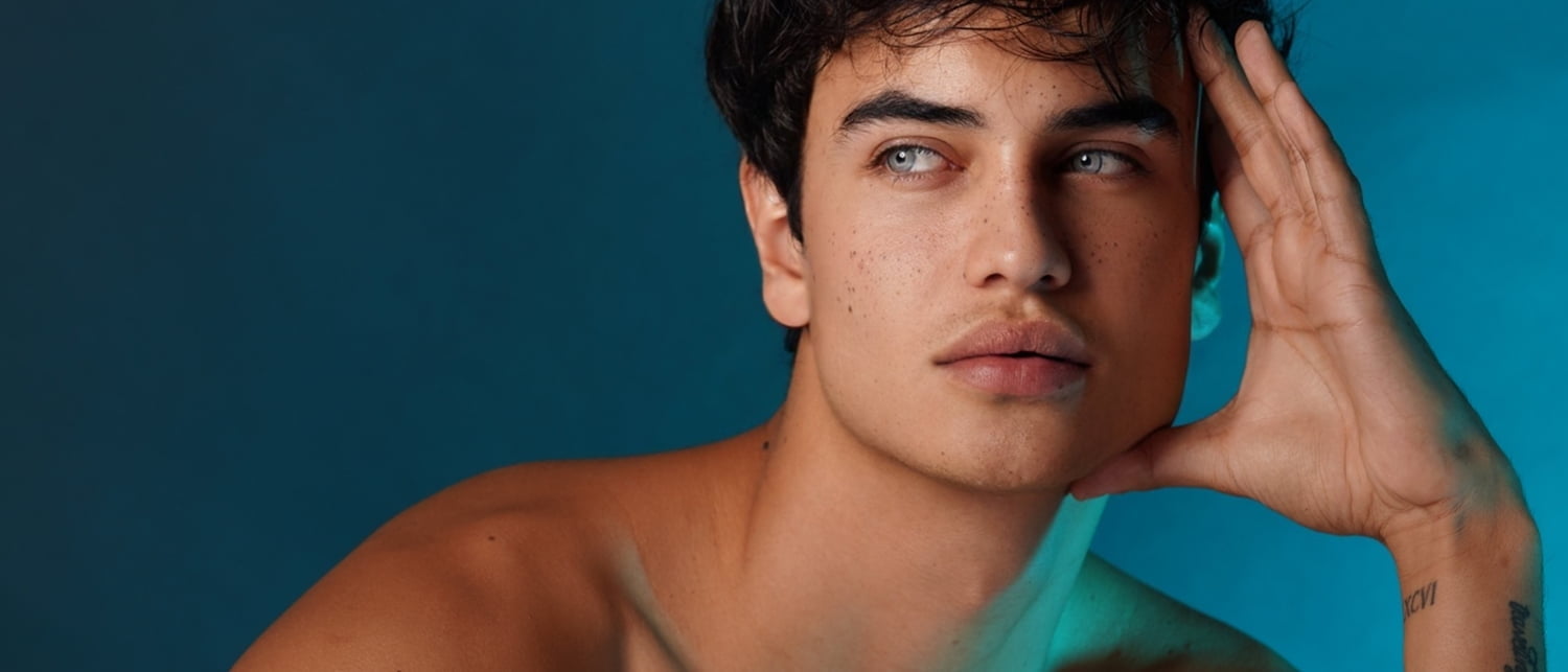 Alec Rugo Call for Work: 🔵MEN | OCTOBER ISSUE - ARTEGO
