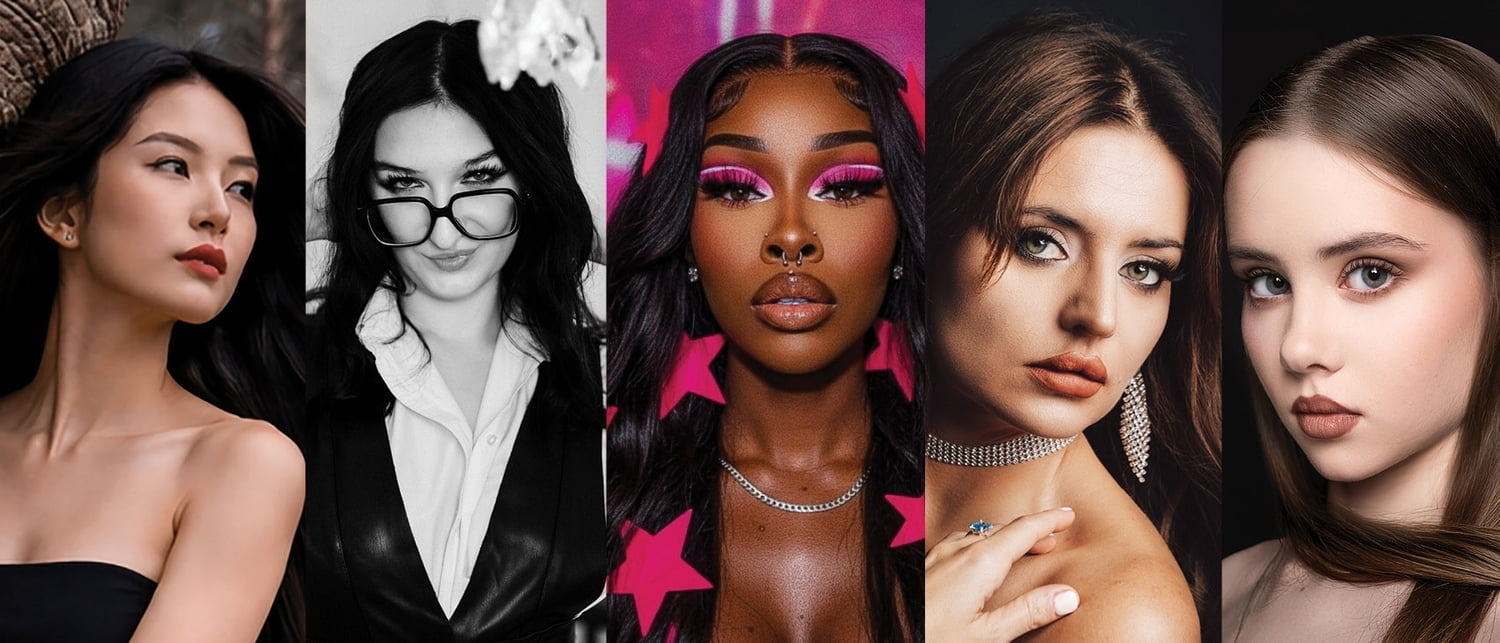 Call for Work: U Models | Portrait | May - YOU ALL MODELS
