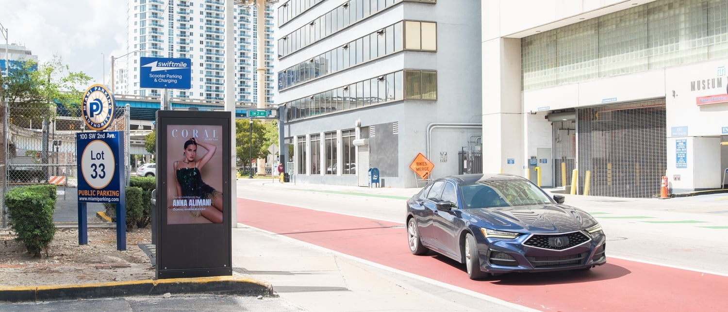 Call for Work: MIAMI Screen Panel Feature ( 1 Screen ) - Coral Avenue ...