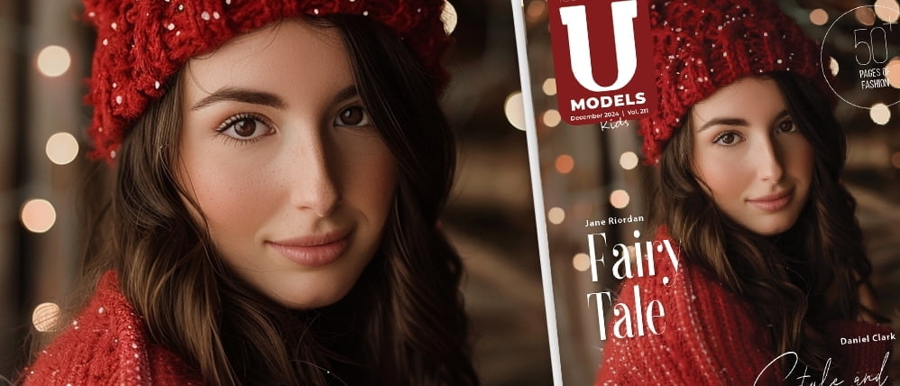 Call for Work: U Models | Portrait | February - YOU ALL MODELS