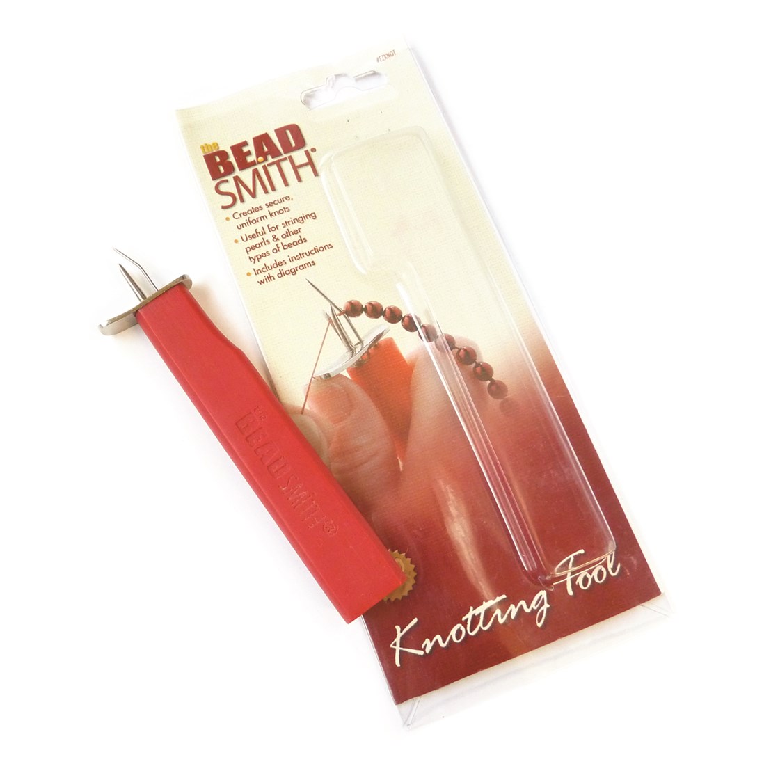 The Beadsmith EZ Knotting Tool