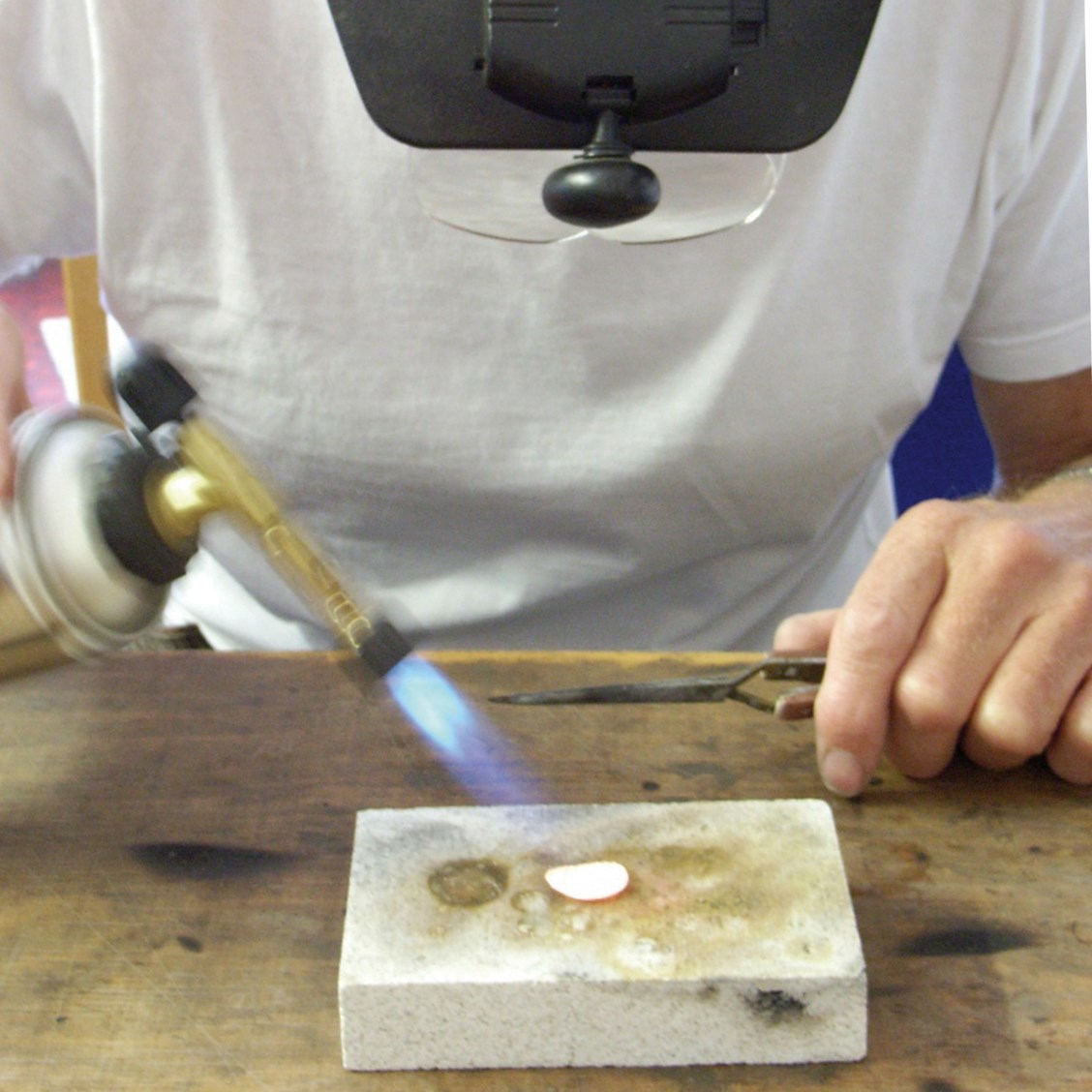 Three Ways To Fire Metal Clay Kernowcraft