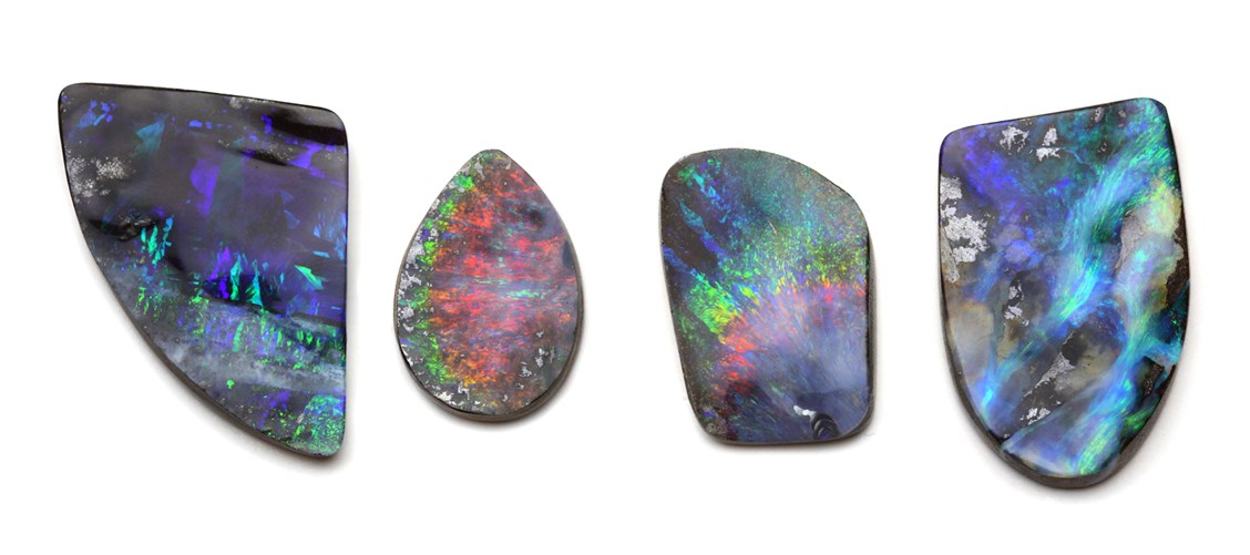 About Our Exclusive Australian Boulder Opals | Kernowcraft