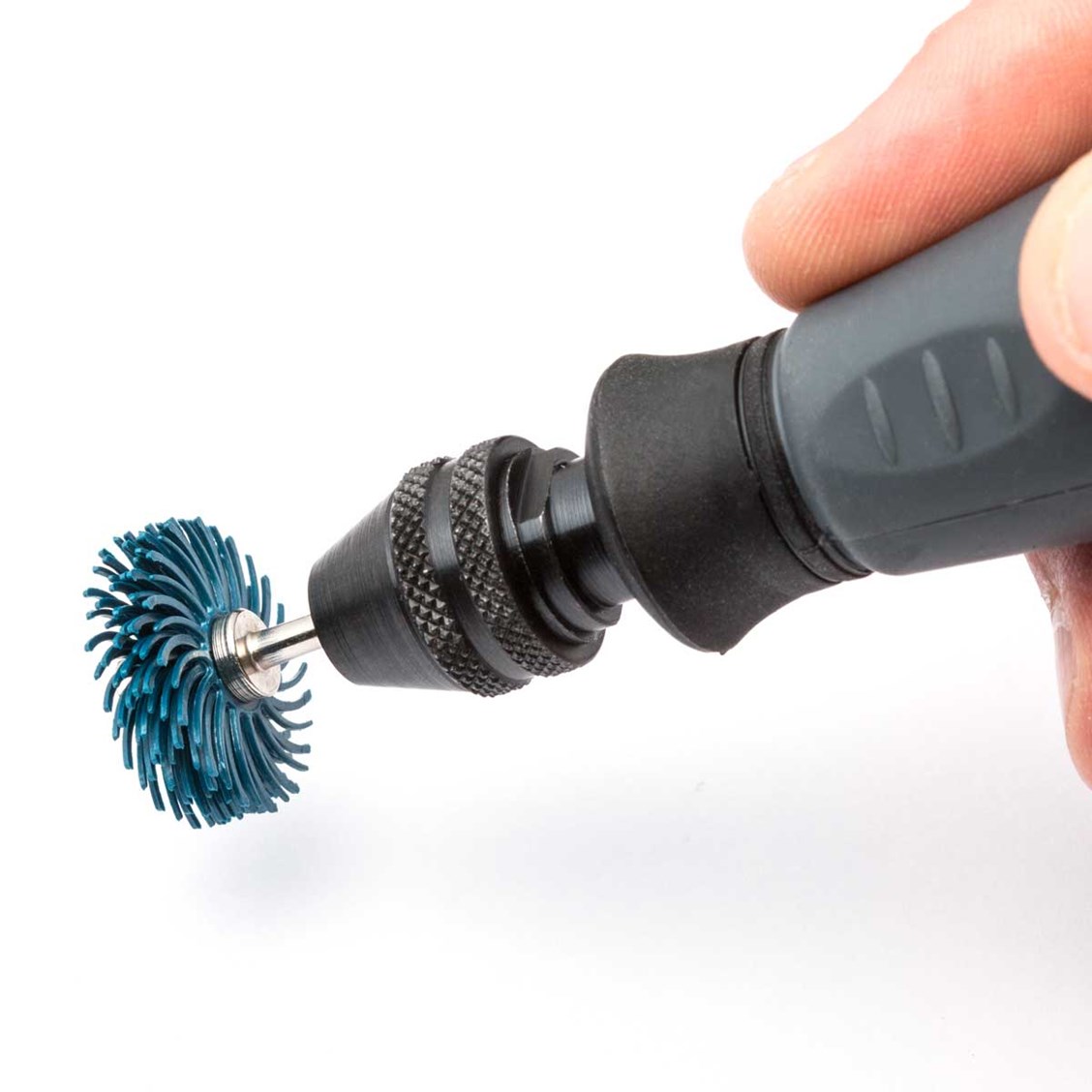 Radial Bristle Discs, Pack of Six